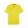 teamGOAL Baumwoll-Polo Faster Yellow-PUMA Black