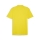 teamGOAL Baumwoll-Polo Faster Yellow-PUMA Black