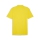 teamGOAL Baumwoll-Polo Faster Yellow-PUMA Black