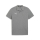 teamGOAL Baumwoll-Polo Medium Gray Heather-PUMA White