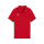 teamGOAL Casuals Polo Wmn PUMA Red-PUMA White