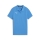 teamGOAL Casuals Polo Wmn Ignite Blue-PUMA White