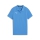 teamGOAL Casuals Polo Wmn Ignite Blue-PUMA White