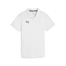 teamGOAL Casuals Polo Wmn PUMA White-PUMA Black