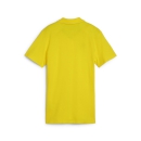 teamGOAL Casuals Polo Wmn Faster Yellow-PUMA Black