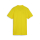 teamGOAL Casuals Polo Wmn Faster Yellow-PUMA Black