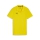 teamGOAL Casuals Polo Wmn Faster Yellow-PUMA Black