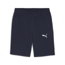 teamGOAL Baumwollshorts PUMA Navy-PUMA White