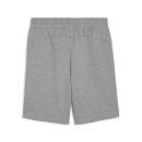 teamGOAL Casuals Shorts Medium Gray Heather-PUMA White