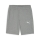 teamGOAL Casuals Shorts Medium Gray Heather-PUMA White