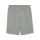 teamGOAL Casuals Shorts Medium Gray Heather-PUMA White