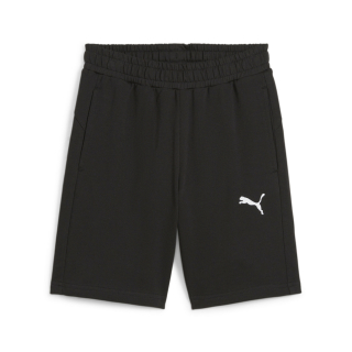 teamGOAL Casuals Shorts Jr PUMA Black-PUMA White