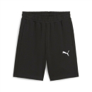 teamGOAL Baumwollshorts Junior PUMA Black-PUMA White