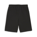 teamGOAL Baumwollshorts Junior PUMA Black-PUMA White