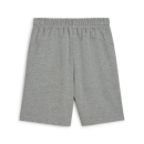 teamGOAL Casuals Shorts Jr Medium Gray Heather-PUMA White