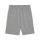 teamGOAL Baumwollshorts Junior Medium Gray Heather-PUMA White