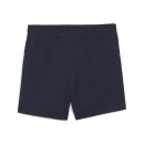 teamGOAL Damen-Baumwollshorts PUMA Navy-PUMA White