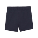 teamGOAL Damen-Baumwollshorts PUMA Navy-PUMA White