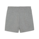 teamGOAL Casuals Shorts Wmn Medium Gray Heather-PUMA White