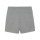 teamGOAL Damen-Baumwollshorts Medium Gray Heather-PUMA White