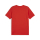 teamGOAL Casuals Tee PUMA Red-PUMA White