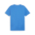 teamGOAL Baumwollshirt Ignite Blue-PUMA White