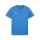 teamGOAL Baumwollshirt Ignite Blue-PUMA White