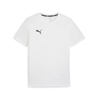 teamGOAL Baumwollshirt PUMA White-PUMA Black