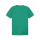 teamGOAL Baumwollshirt Sport Green-PUMA White