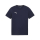 teamGOAL Baumwollshirt PUMA Navy-PUMA White