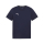 teamGOAL Casuals Tee PUMA Navy-PUMA White