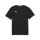 teamGOAL Casuals Tee Jr PUMA Black-PUMA White