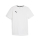 teamGOAL Casuals Tee Jr PUMA White-PUMA Black