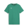 teamGOAL Baumwollshirt Junior Sport Green-PUMA White