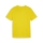 teamGOAL Baumwollshirt Junior Faster Yellow-PUMA Black