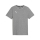 teamGOAL Baumwollshirt Junior Medium Gray Heather-PUMA White