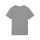 teamGOAL Baumwollshirt Junior Medium Gray Heather-PUMA White