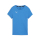 teamGOAL Damen-Baumwollshirt Ignite Blue-PUMA White