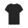 teamGOAL Casuals Tee Wmn PUMA Black-PUMA White