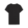 teamGOAL Casuals Tee Wmn PUMA Black-PUMA White