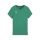 teamGOAL Casuals Tee Wmn Sport Green-PUMA White