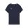 teamGOAL Casuals Tee Wmn PUMA Navy-PUMA White