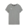 teamGOAL Casuals Tee Wmn Medium Gray Heather-PUMA White