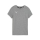 teamGOAL Damen-Baumwollshirt Medium Gray Heather-PUMA White