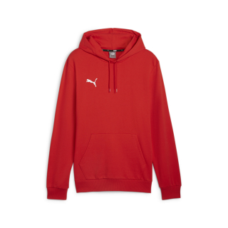 teamGOAL Casuals Hoody PUMA Red-PUMA White