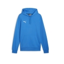 teamGOAL Casuals Hoody Ignite Blue-PUMA White