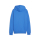 teamGOAL Casuals Hoody Ignite Blue-PUMA White