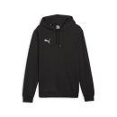 teamGOAL Casuals Hoody PUMA Black-PUMA White