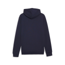 teamGOAL Casuals Hoody PUMA Navy-PUMA White