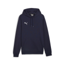 teamGOAL Kapuzensweat PUMA Navy-PUMA White